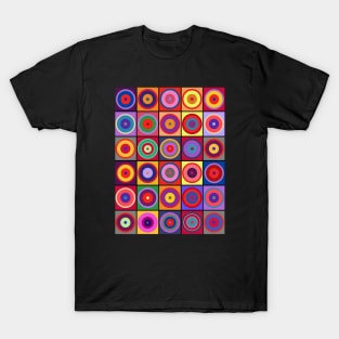 Kandinsky No. 102 T-Shirt